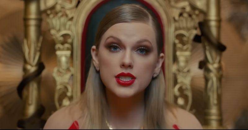 Youtube.com/ Taylor Swift